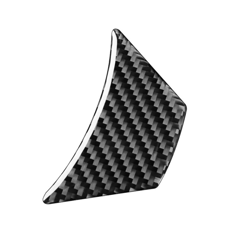Carbon Fibre Steering Wheel Trim for Toyota Corolla / Levin 2014-2018 – Left & Right Drive Universal Decor