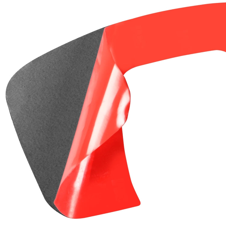 Carbon Fibre Reading Light Decorative Sticker for Volvo XC90 (2003-2014) - Universal Fit for Left and Right Drive