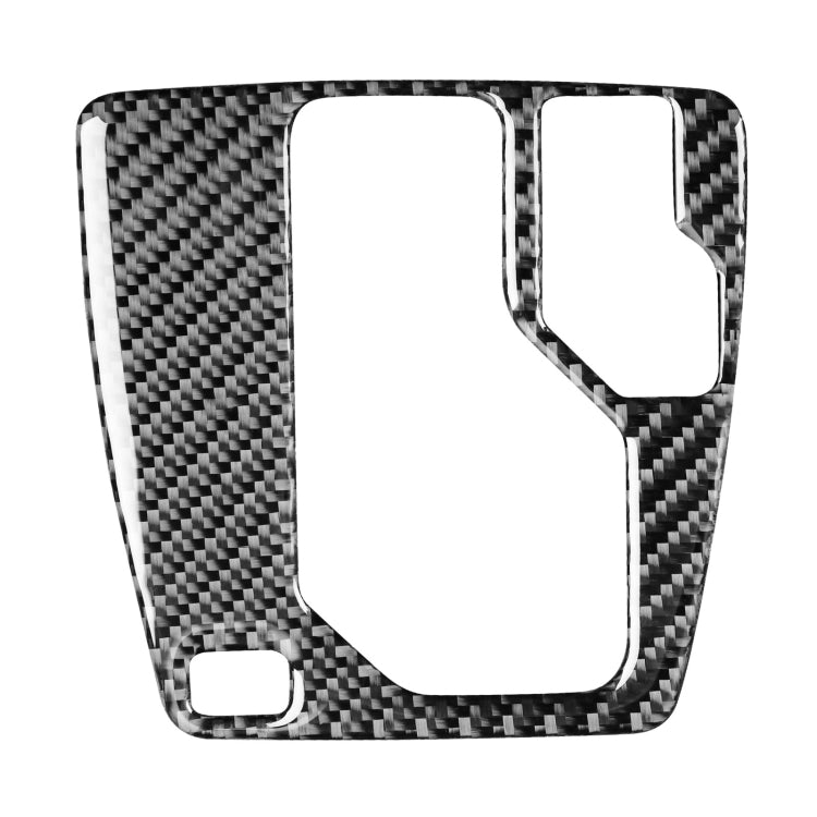 Volvo XC90 2003-2014 Carbon Fibre Gear Stick Decorative Trim - Right-Hand Drive