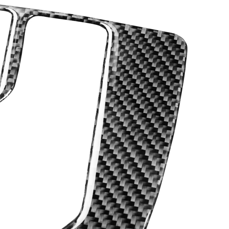 Volvo XC90 2003-2014 Carbon Fibre Gear Stick Decorative Trim - Right-Hand Drive