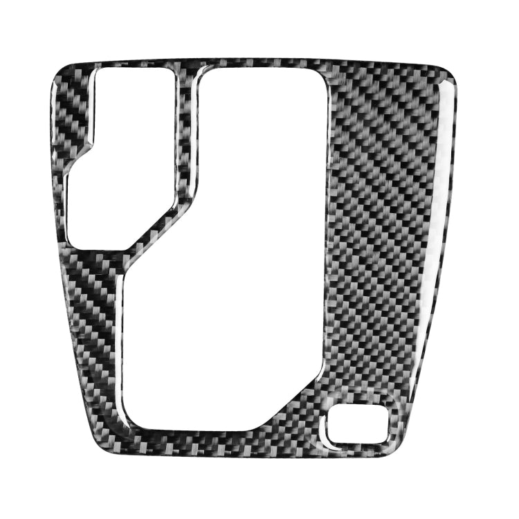 Volvo XC90 Carbon Fibre Gear Stickers (2003-2014) - Stylish Interior Upgrade