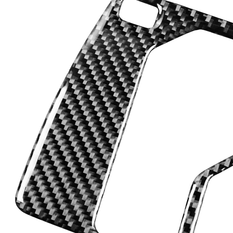 Volvo XC90 Carbon Fibre Gear Stickers (2003-2014) - Stylish Interior Upgrade