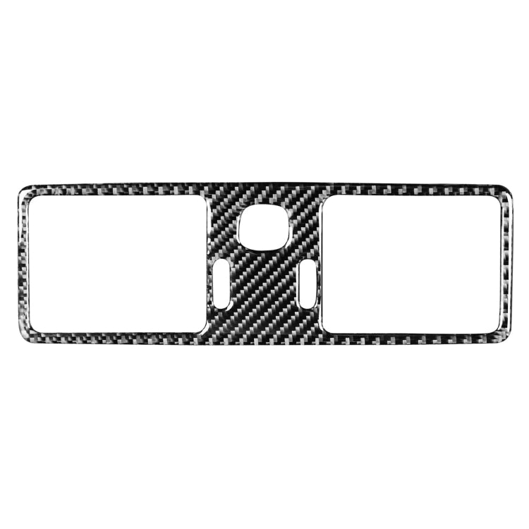 Volvo XC90 Carbon Fibre Air Vent Trim Stickers (2003-2014) - Custom Fit for Left & Right Drive