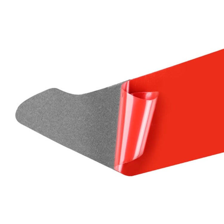 Stylish Carbon Fibre Door Panel Stickers for 2019+ Audi A6L / A7 - Left & Right Drive Adaptable