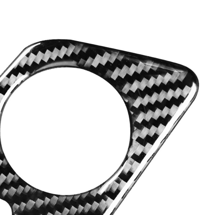 Stylish Carbon Fibre Seat Adjustment Panel Stickers for Audi A6L/A7 (2019+) - Left & Right Drive Universal Fit