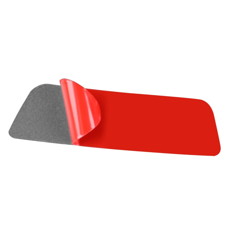 Carbon Fibre Armrest Box Decor Sticker for Audi A6L / A7 (2019 onwards) - Universal Fit for Left and Right Drive