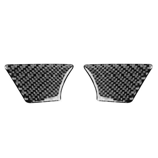 Stylish Carbon Fibre Interior Door Bowl Stickers for VW Beetle (2012-2019)