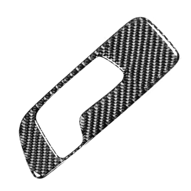 BMW G01 X3 & G02 X4 Carbon Fibre M Performance Door Handle D Decal - Stylish Upgrade for 2018-2020 Models
