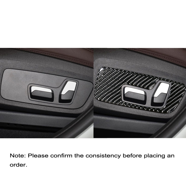 BMW G01 X3 & G02 X4 Carbon Fibre M Performance Door Handle D Decal - Stylish Upgrade for 2018-2020 Models