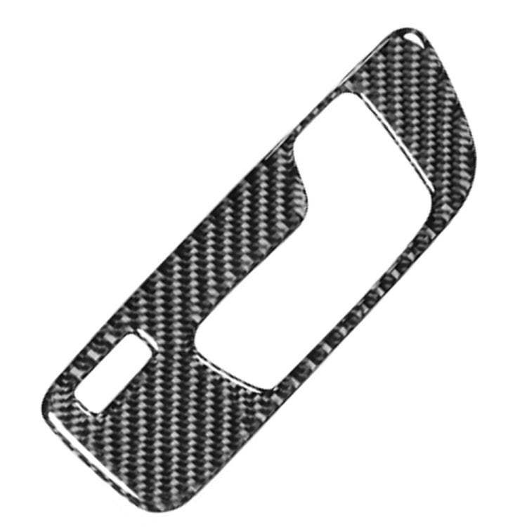 High-Performance Carbon Fibre Door Handle Accent Stickers for BMW G01 X3 (2018-2020) & G02 X4 (2019-2020) - Left and Right Drive Universal Fit