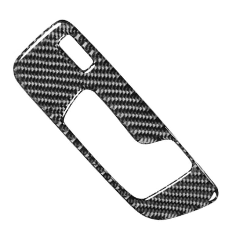 High-Performance Carbon Fibre Door Handle Accent Stickers for BMW G01 X3 (2018-2020) & G02 X4 (2019-2020) - Left and Right Drive Universal Fit