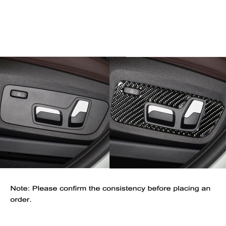 High-Performance Carbon Fibre Door Handle Accent Stickers for BMW G01 X3 (2018-2020) & G02 X4 (2019-2020) - Left and Right Drive Universal Fit