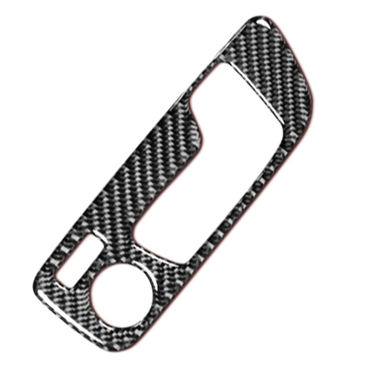 Carbon Fibre M Performance Door Handle Stickers for BMW G01 X3 & G02 X4 (2018-2020)