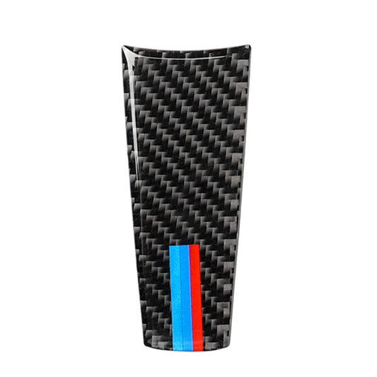 BMW G01 X3 & G02 X4 Carbon Fibre Steering Wheel Trim: 3-Colour Custom Decor