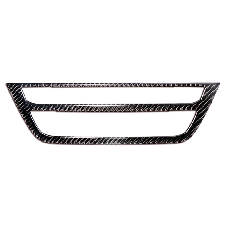 Carbon Fibre M Performance Air Conditioning Control Panel Decor for BMW G01 X3 & G02 X4