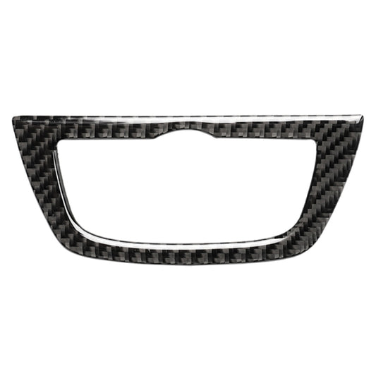 BMW G01 X3 & G02 X4 Carbon Fibre Headlight Switch Decorative Sticker – Stylish Automotive Upgrade for 2018-2020 Models
