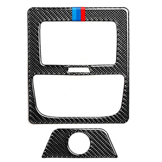 BMW G01 X3 & G02 X4 Carbon Fibre 3-Colour Air Vent Decorative Stickers