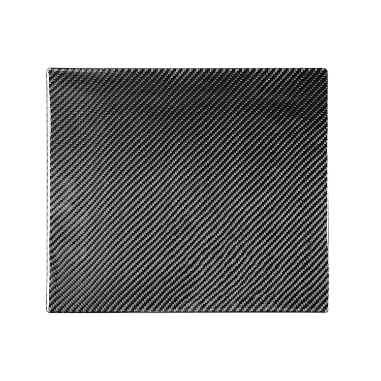 Carbon Fibre Decorative Sticker for Toyota Tundra 2014-2018 - Stylish Rear Exhaust Air Outlet Panel Trim