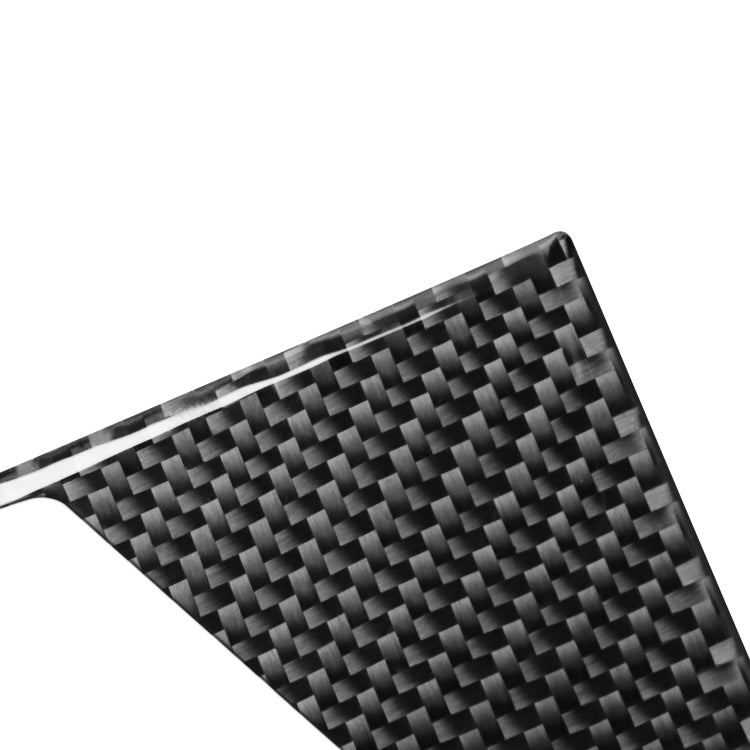 Carbon Fibre Decorative Gear Frame Sticker for Toyota Tundra 2014-2018, Universal Left and Right Drive