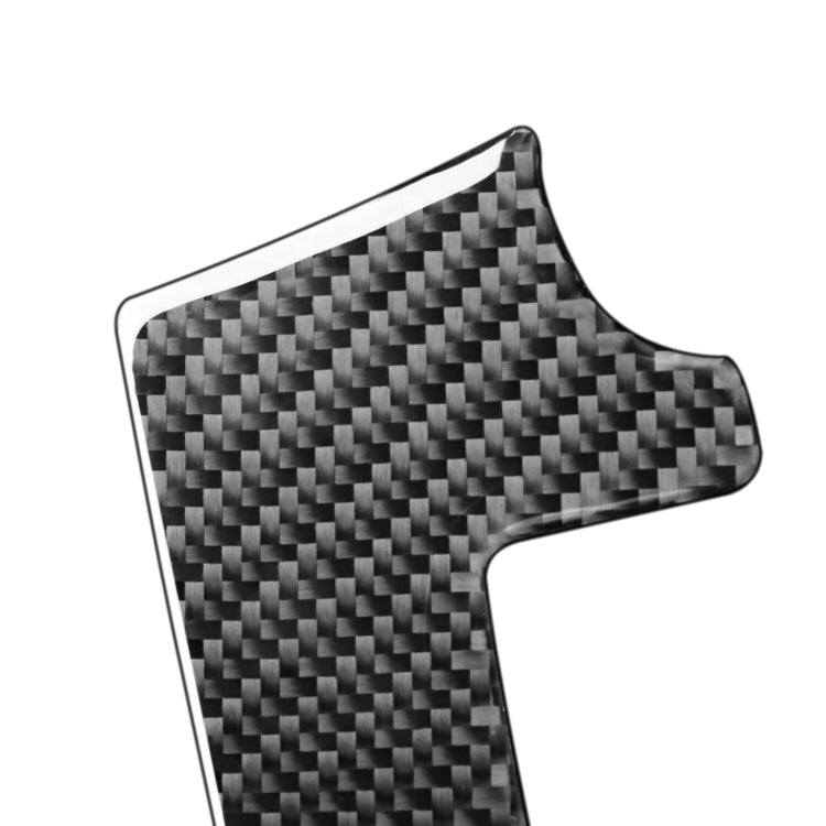 Stylish Carbon Fibre Dashboard Air Vent Stickers for Toyota Tundra (2014-2018) - 2 Piece Set