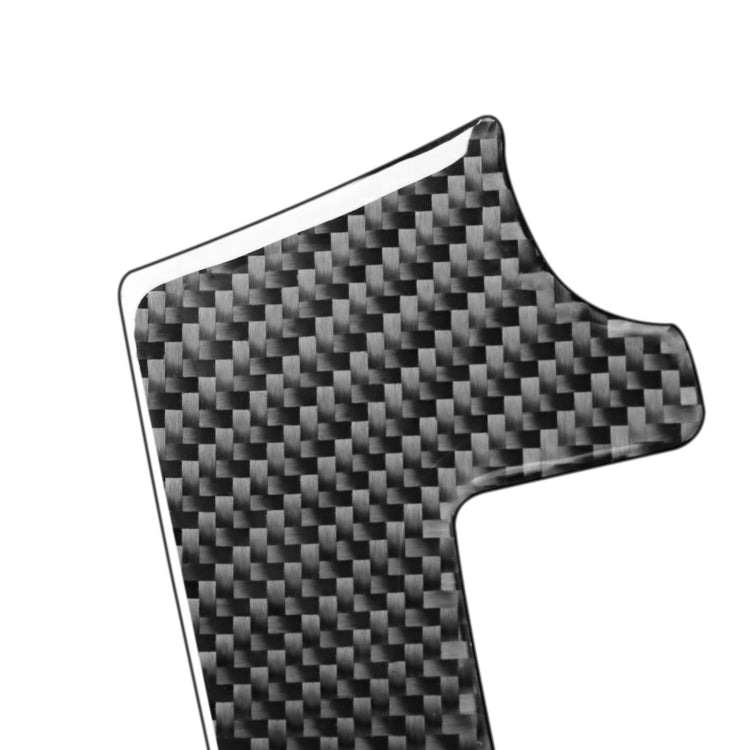 Set of 2 Carbon Fibre Decorative Stickers for Toyota Tundra 2014-2018 Air Vents