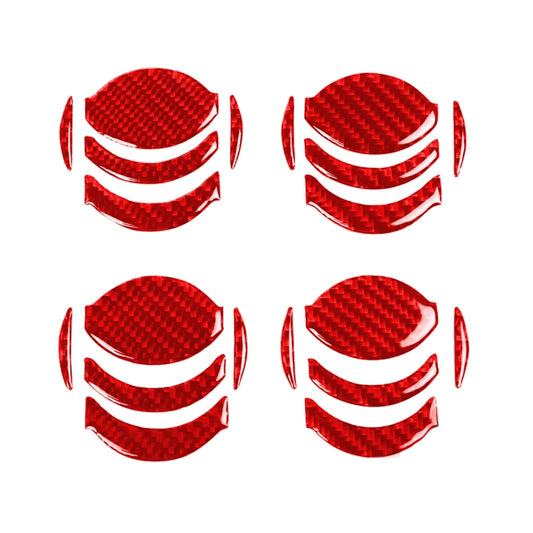 20-Piece Carbon Fibre Decorative Stickers for Nissan GTR R35 Air Vents (2008-2016) – Universal Fit for Left and Right Drive