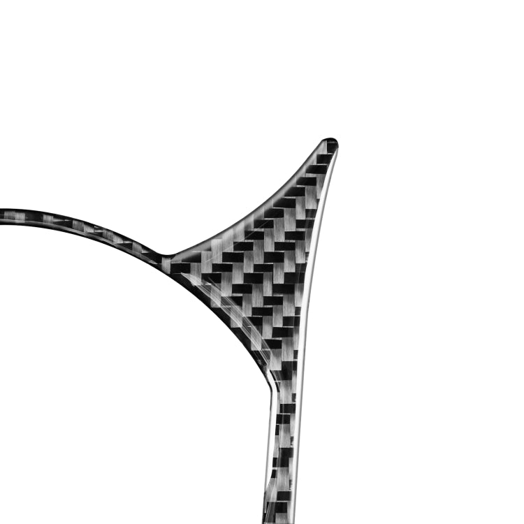 Lexus GS 2006-2011 Carbon Fibre Dashboard Trim Sticker - Stylish Upgrade for Left and Right Drive