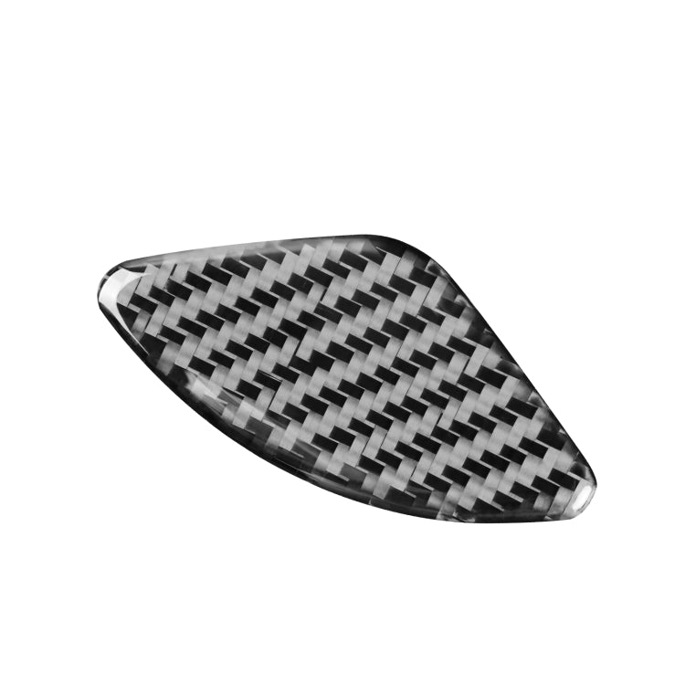 Carbon Fibre Decorative Stickers for Honda CRV Door Bowls (2007-2011) - Set of 4