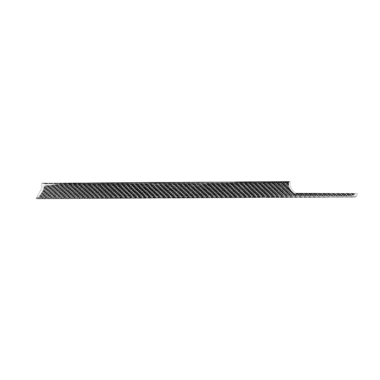 Carbon Fibre Decorative Trim Sticker for Honda CR-V 2007-2011, Left Hand Drive
