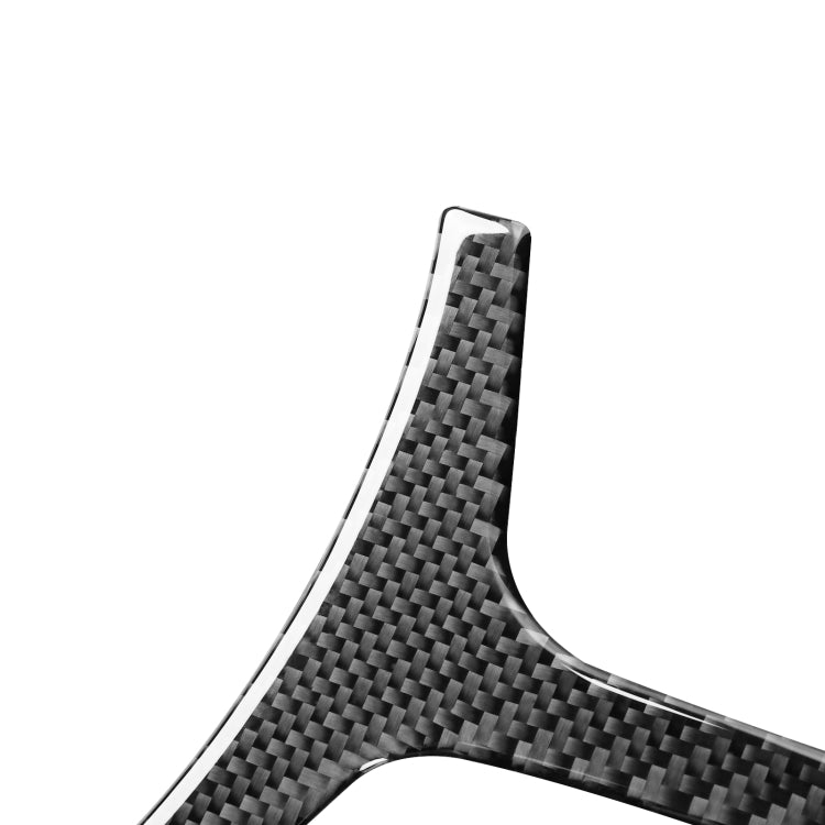 Carbon Fibre Decorative Trim for Audi Q3 (2013-2018) - 2 Piece Set