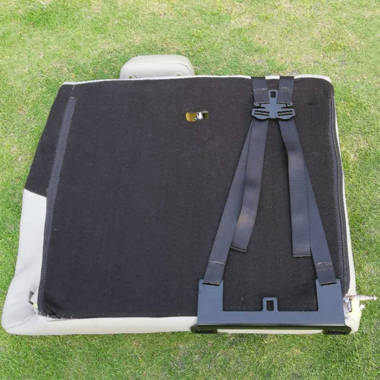 ISOFIX Child Safety Seat Mounting Bracket - Universal Dual-Purpose Design