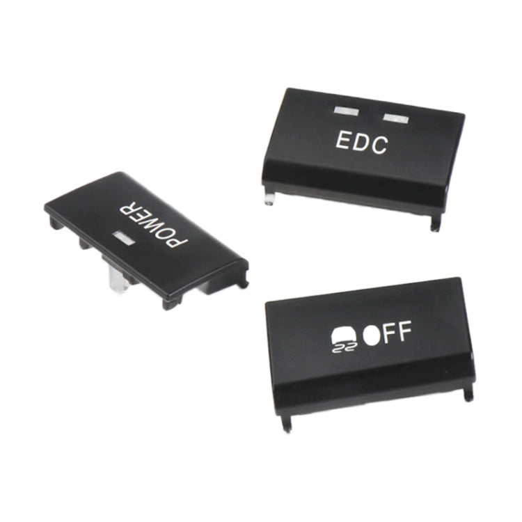 For BMW 3 Series E93 2005-2012 Car Central Control Multi-function Button No.1 6131 7841 136