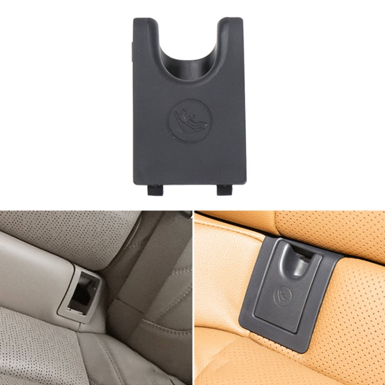 ISOFIX Child Seat Safety Cover for 2017+ Toyota Camry & 2019+ Avalon - Easy Fit Replacement