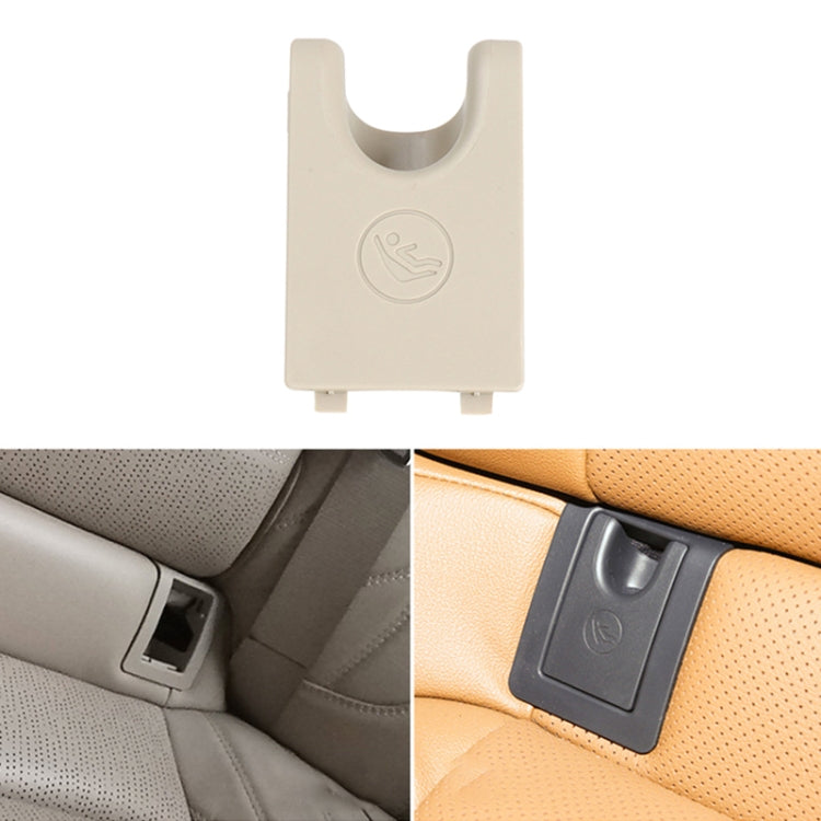 ISOFIX Child Seat Safety Cover for 2017+ Toyota Camry & 2019+ Avalon - Easy Fit Replacement