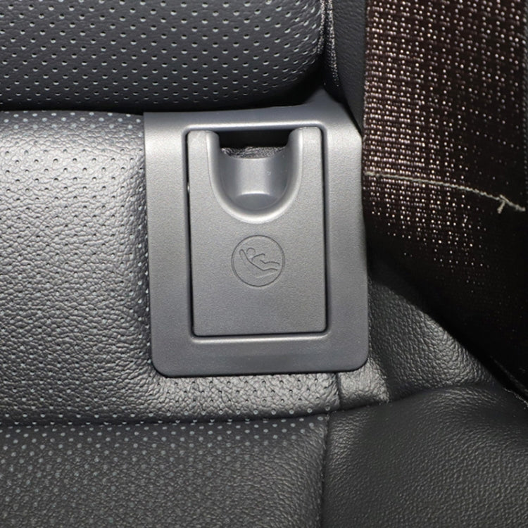ISOFIX Child Seat Safety Cover for 2017+ Toyota Camry & 2019+ Avalon - Easy Fit Replacement