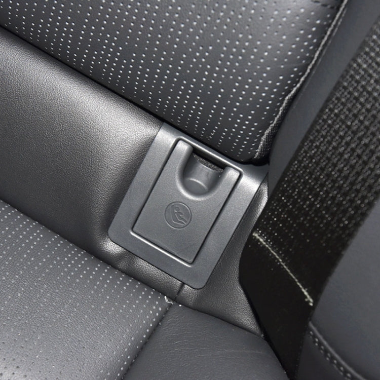 ISOFIX Child Seat Safety Cover for 2017+ Toyota Camry & 2019+ Avalon - Easy Fit Replacement