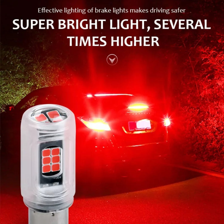 2pcs 1156 DC12V / 2.16W / 0.18A / 480LM Car LED Turn Signal Light