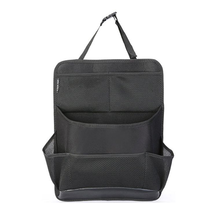 Versatile Car Boot Organiser with Rear Seat Pocket Storage