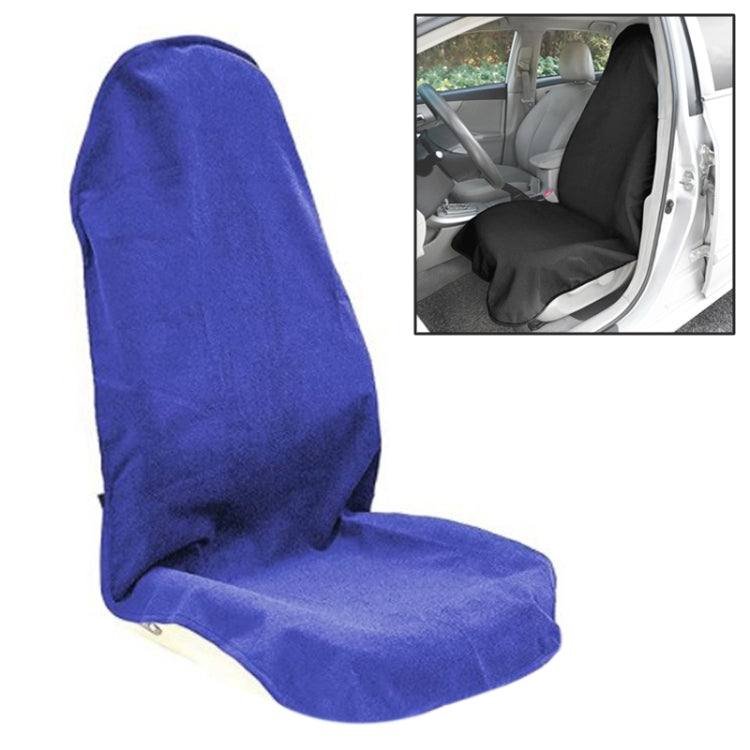 Versatile Waterproof Anti-Slip Seat Protector for Cars, SUVs, and Vans