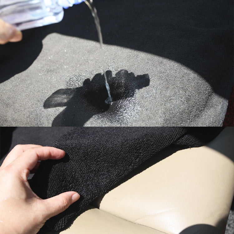 Versatile Waterproof Anti-Slip Seat Protector for Cars, SUVs, and Vans