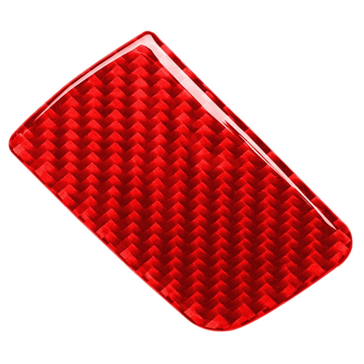 Honda Civic 2016-2019 Carbon Fibre Switch Frame Decorative Sticker for a Unique Touch