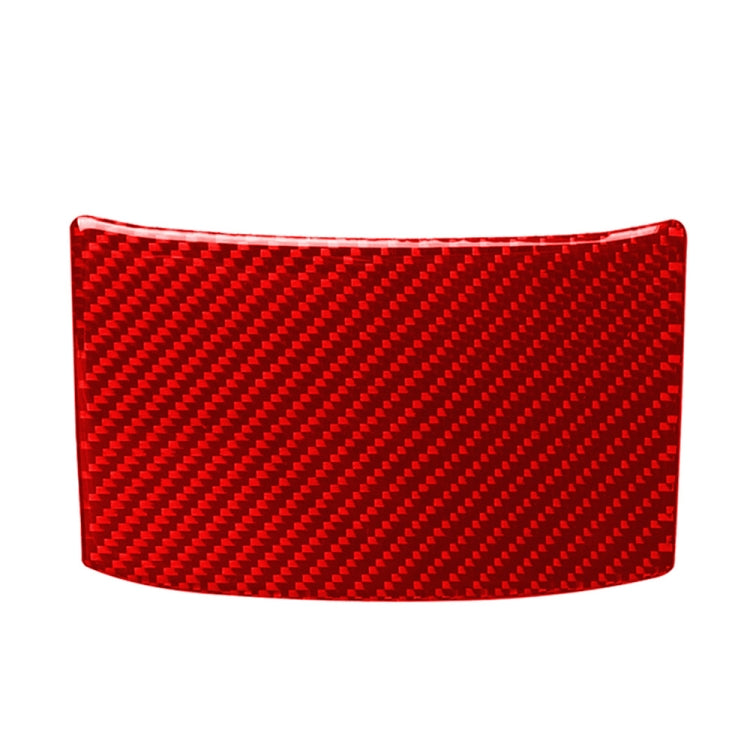 Carbon Fibre Rear Debris Cover Decorative Sticker for Honda Civic (2016-2019) - Left & Right Drive Universal Fit