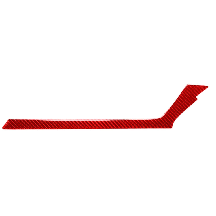 Carbon Fibre Decorative Sticker for Honda Civic (2016-2019) - Central Control Air Outlet Trim