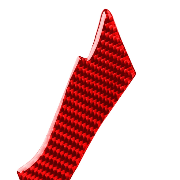 Carbon Fibre Decorative Sticker for Honda Civic (2016-2019) - Central Control Air Outlet Trim