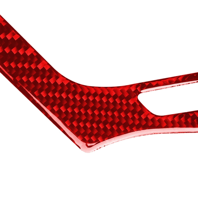 Carbon Fibre Air Vent Trim Stickers for Honda Civic 2016-2019 - Left & Right Set