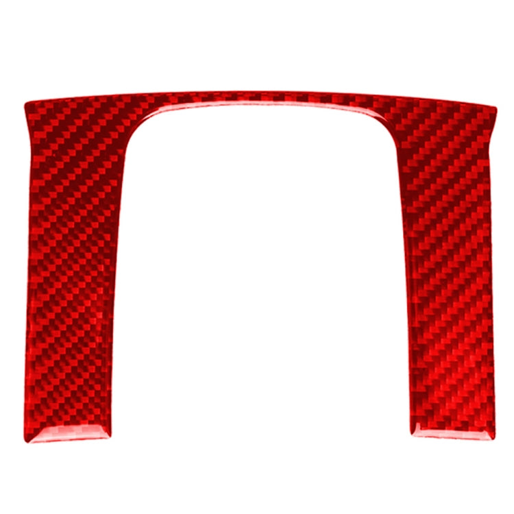 Carbon Fibre Decorative Gear Stickers for Honda Civic 2016-2019 – Universal Fit for Left and Right Drive