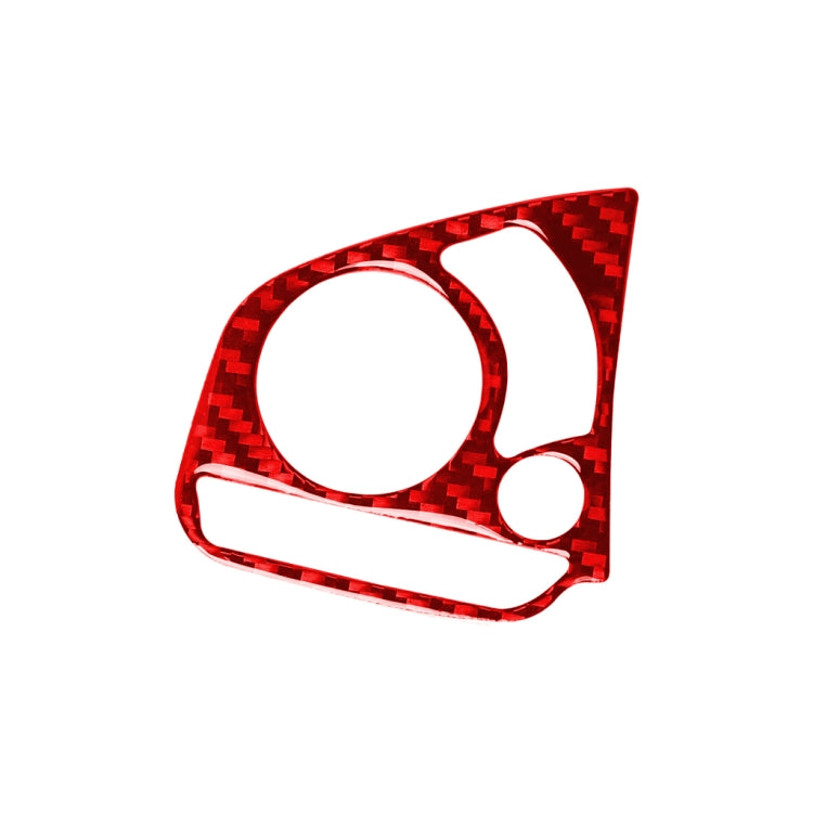 Carbon Fibre Steering Wheel Button Decorative Sticker for Honda Civic 2016-2019 – Sleek Customisation for Left and Right Drive Models