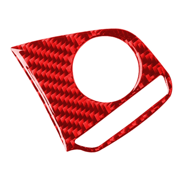Sleek Carbon Fibre Steering Wheel Button Decorative Stickers for Honda Civic (2016-2019) - Left & Right Drive Compatibility