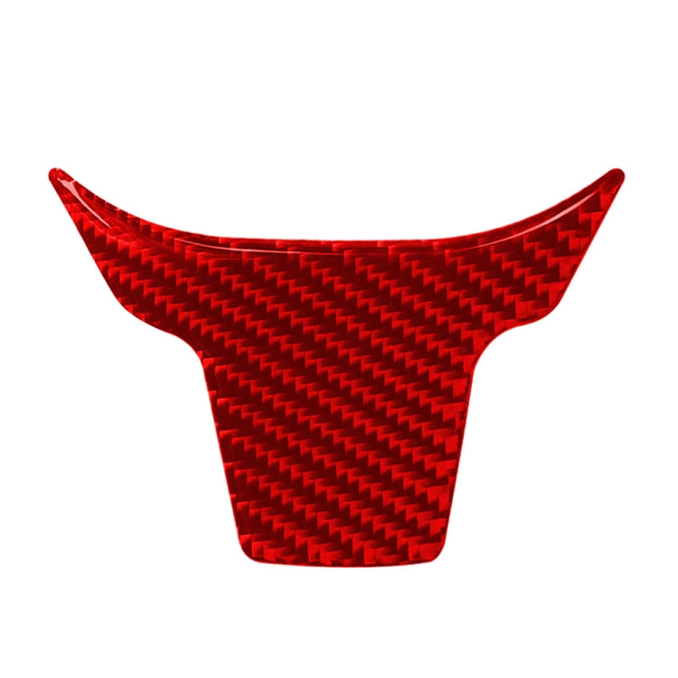 Carbon Fibre Steering Wheel Trim for Honda Civic 2016-2019, Custom Fit for Left and Right Drive