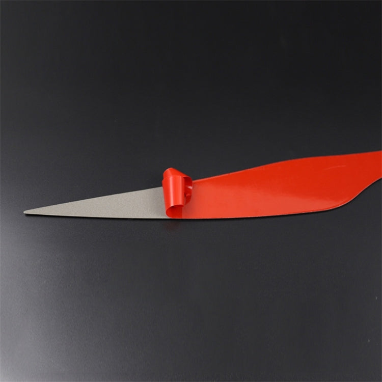 1 Pair Three Color Carbon Fiber Car Lamp Eyebrow Decorative Sticker for BMW E90 / 318i / 320i / 325i 2005-2008, Drop Glue Version, Lamp Eyebrow Drop Glue Version(Three Color)